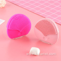 Private Label Waterproof Silicone Facial Cleansing Brush